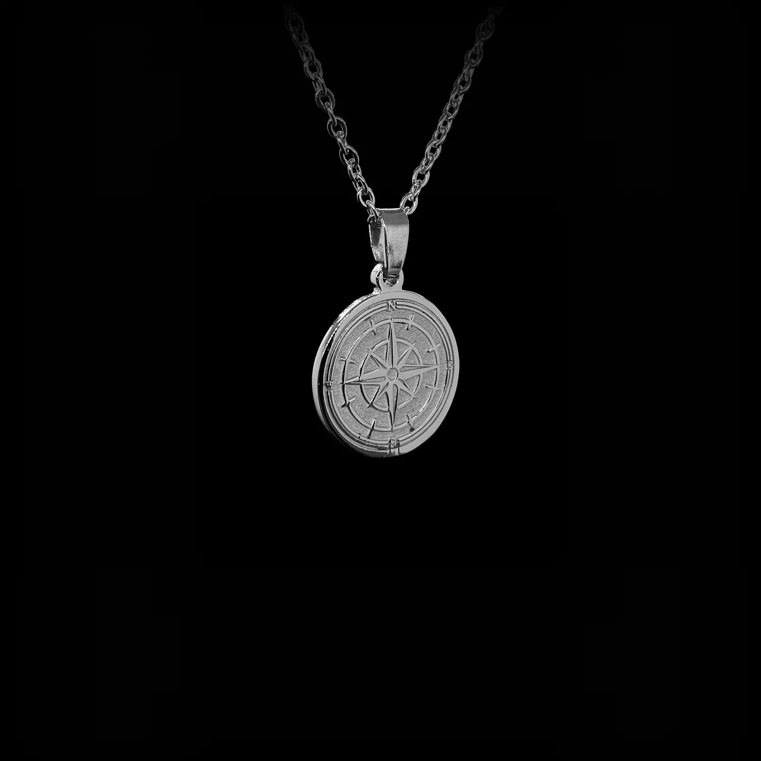 Compass Necklace