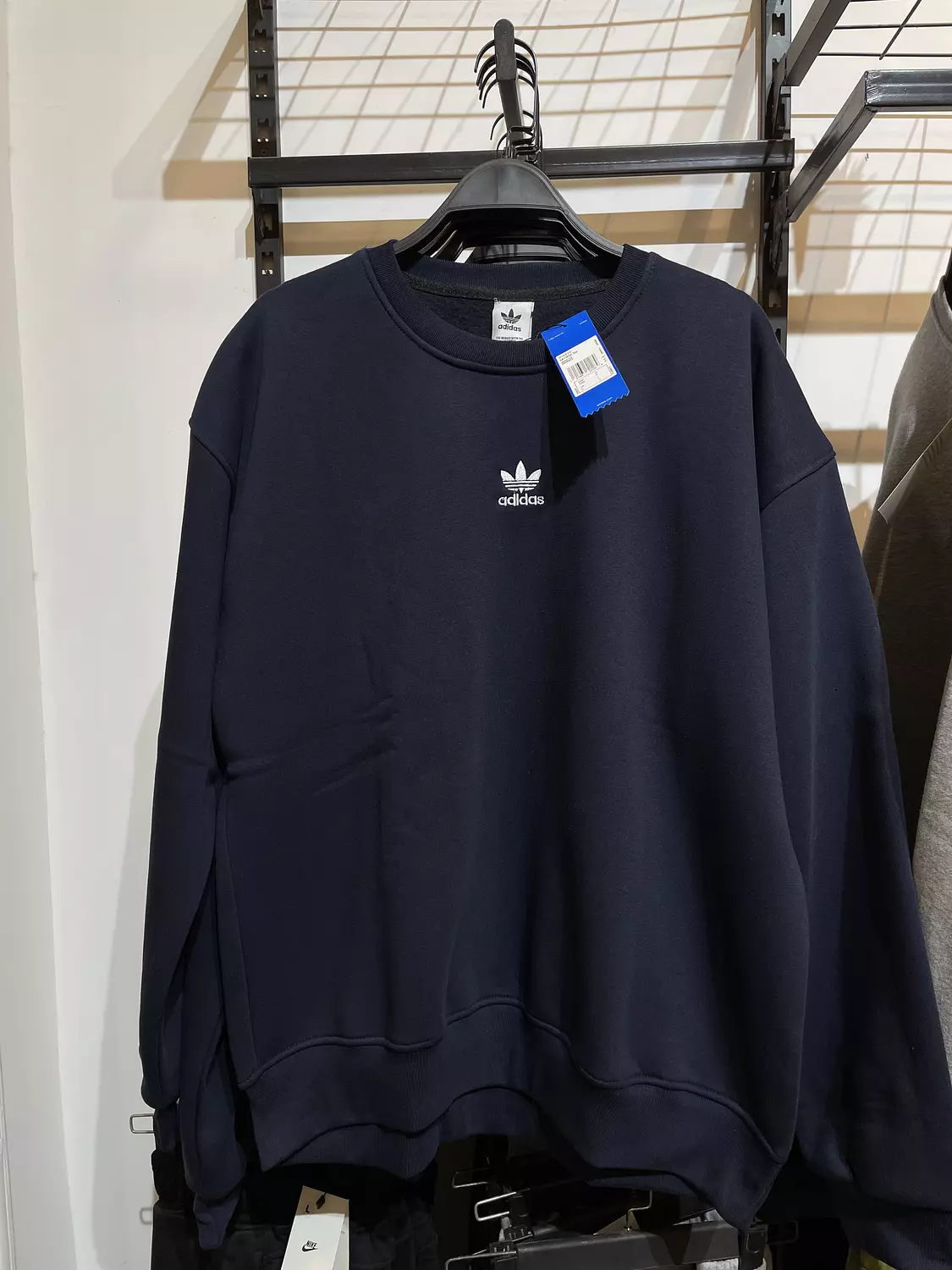 Adidas oversize  4