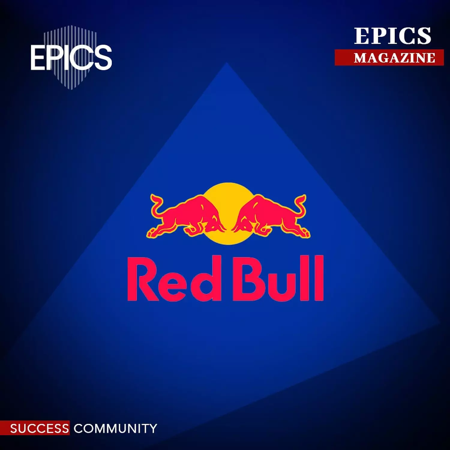 <p>🎖️🌐 Red Bull... From Energy Drink to a Driving Force for Innovation and Change.</p>