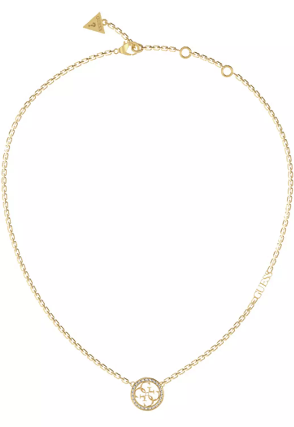 Guess Jewelry - JUBN02141JWYGT/U Necklace Gold For Ladies
