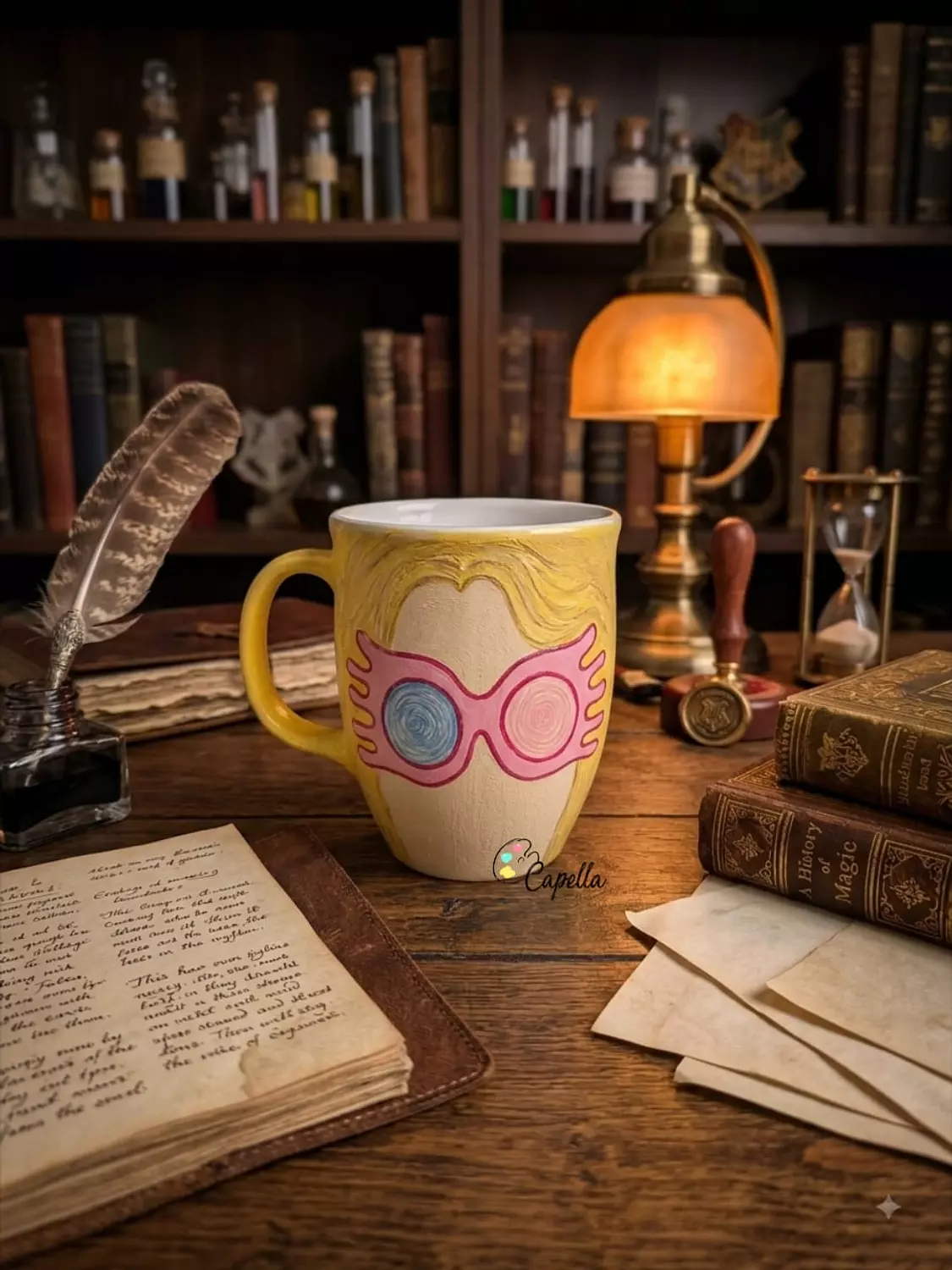 Luna Lovegood image