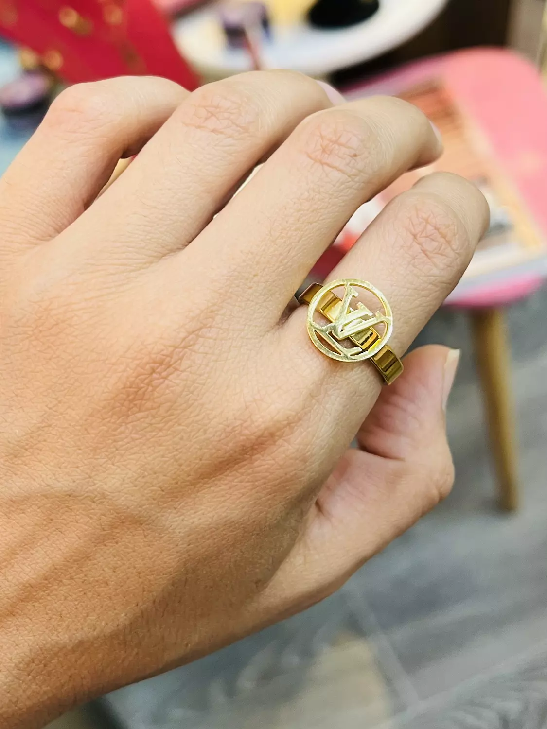 L*V ring 1