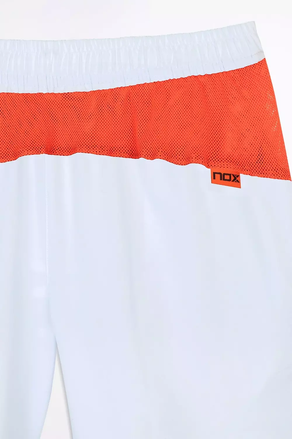 Nox Padel Shorts TEAM - White 6