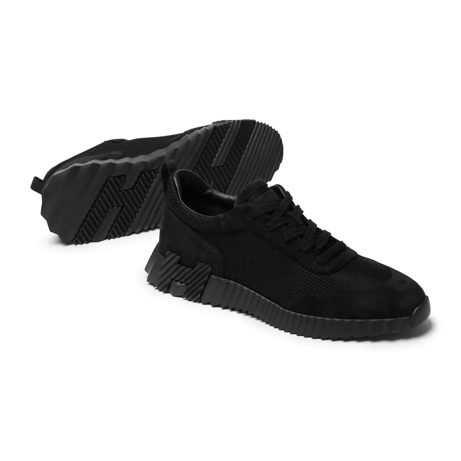 Hermès Bouncing sneaker 'Noir' 3