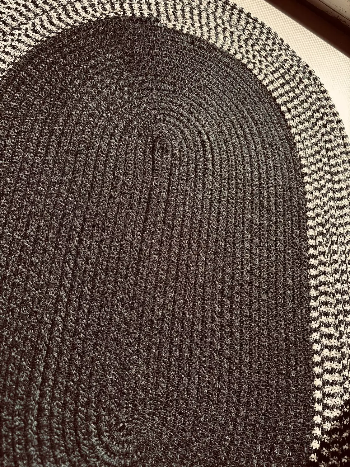 Black Shades Rug 4