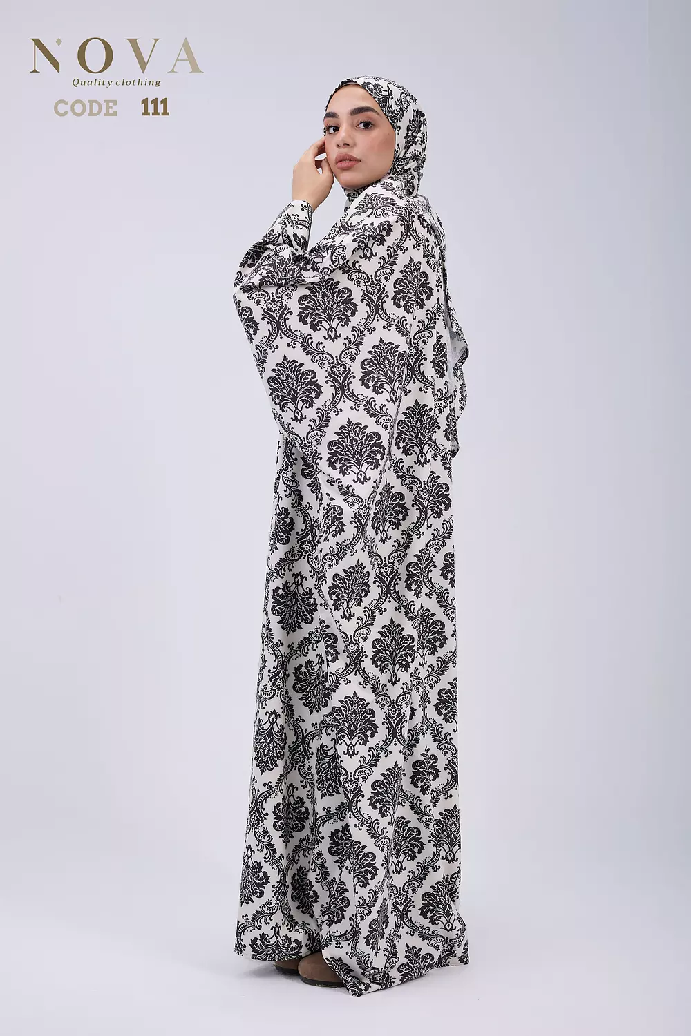 Paisley Linen 1