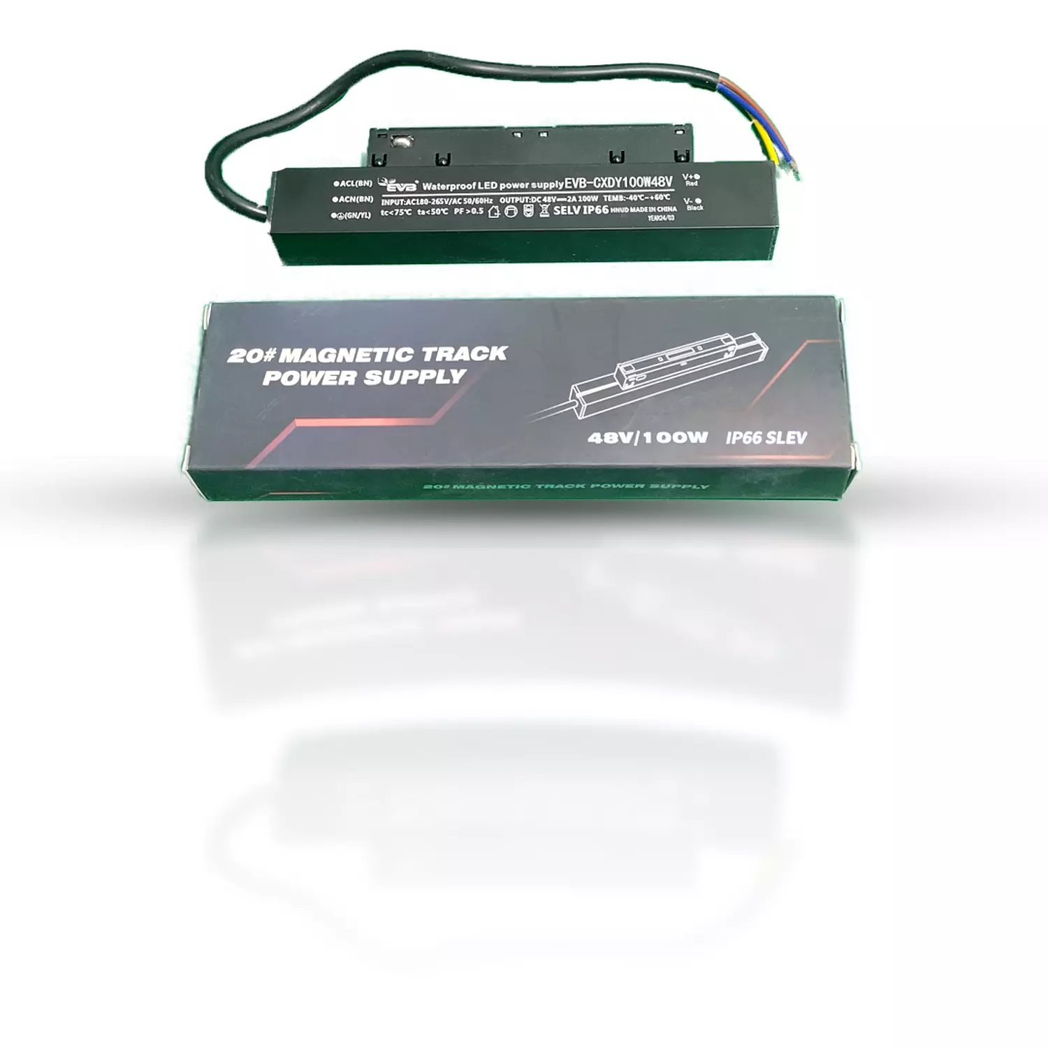 POWER SUPPLY image