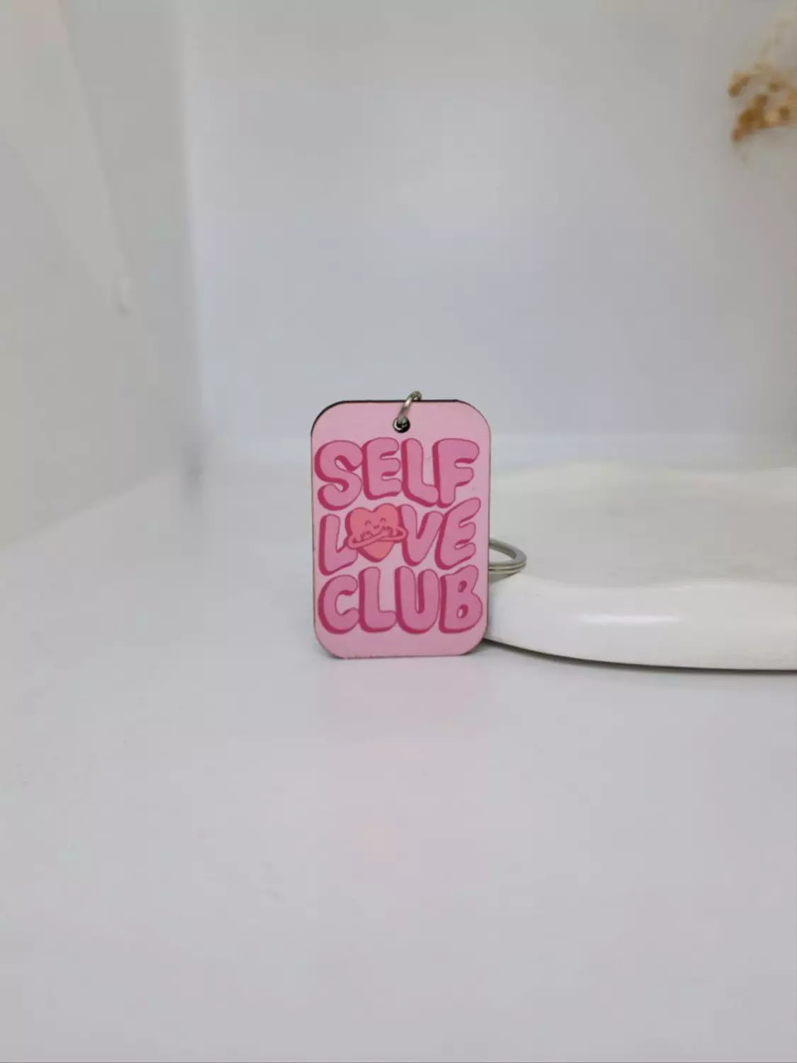 Key chains SELF LOVE CLUB image
