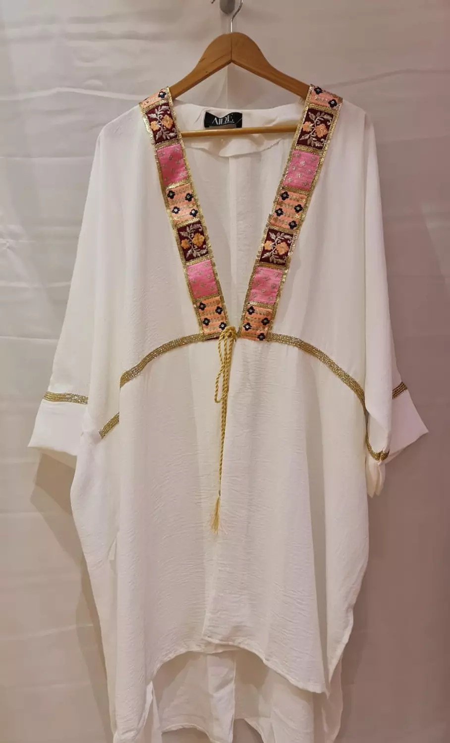 Indian Cardigan  2