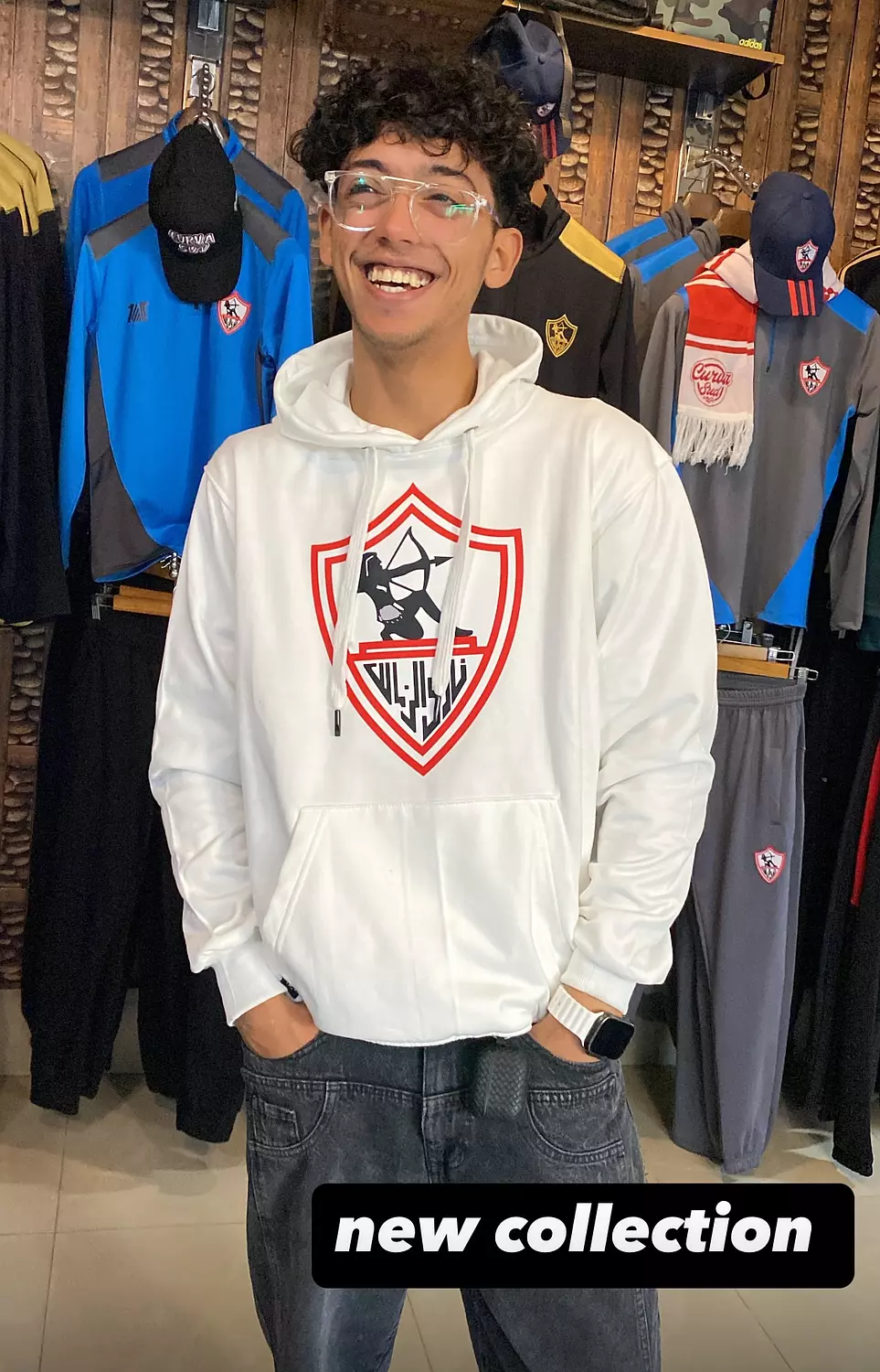 banner image for Zamalek store