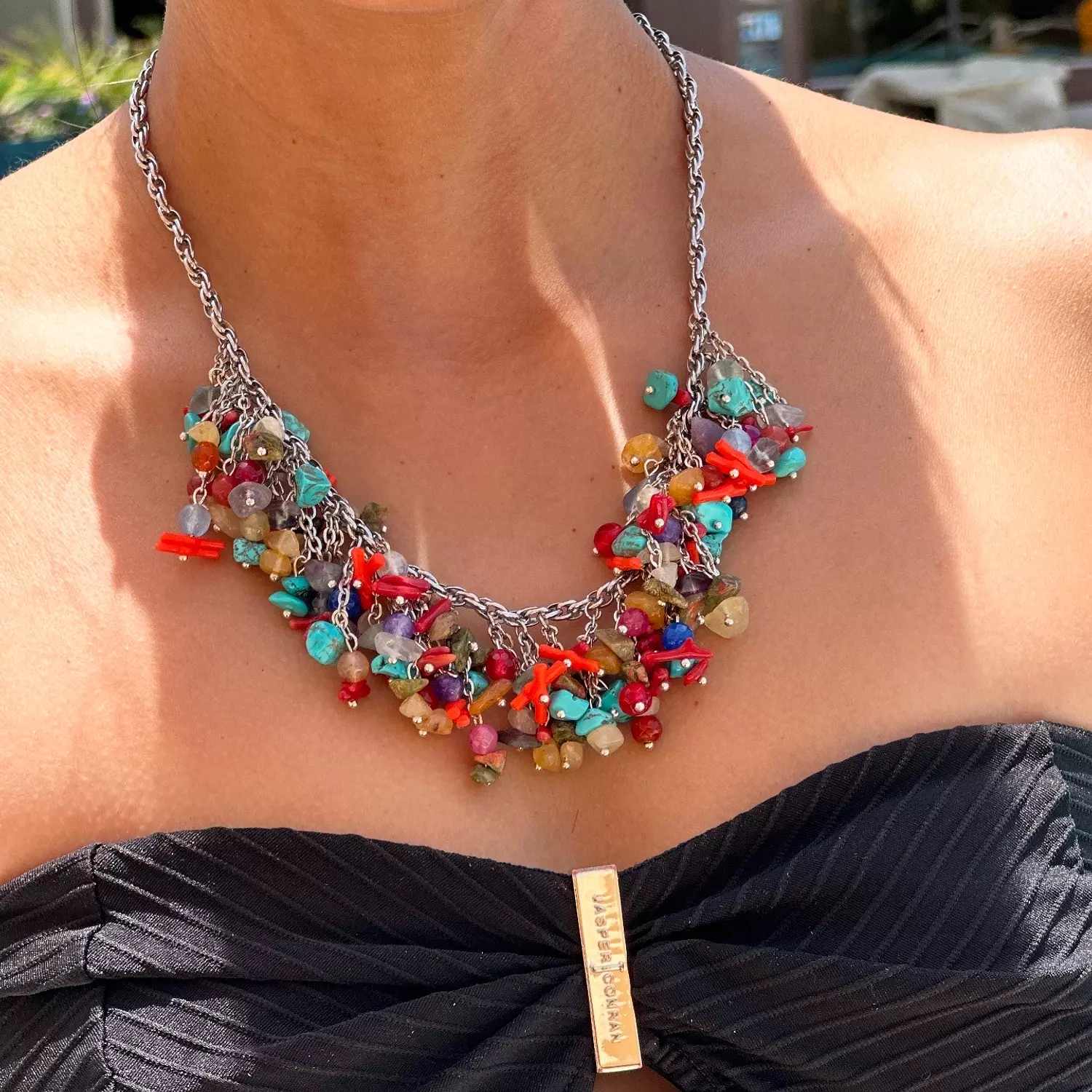Coral Reefs Necklace image