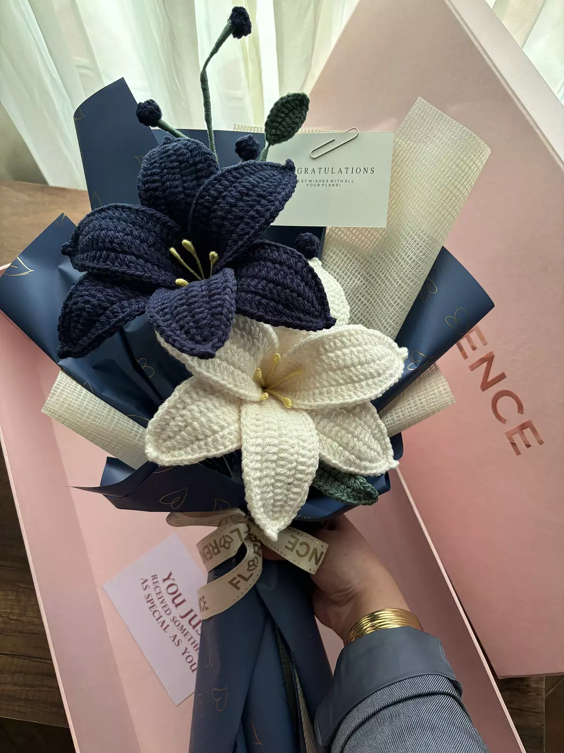 <p>Your Sky Bouquet</p>