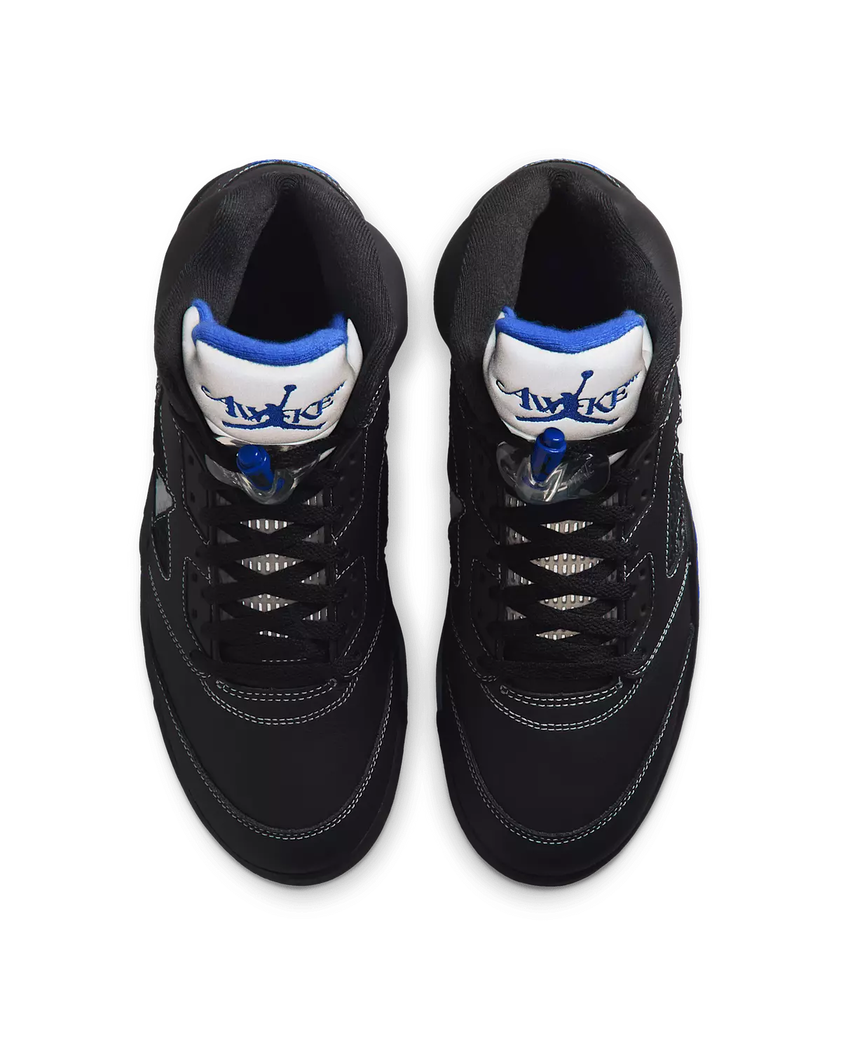 Air Jordan 5 x Awake NY Black 1
