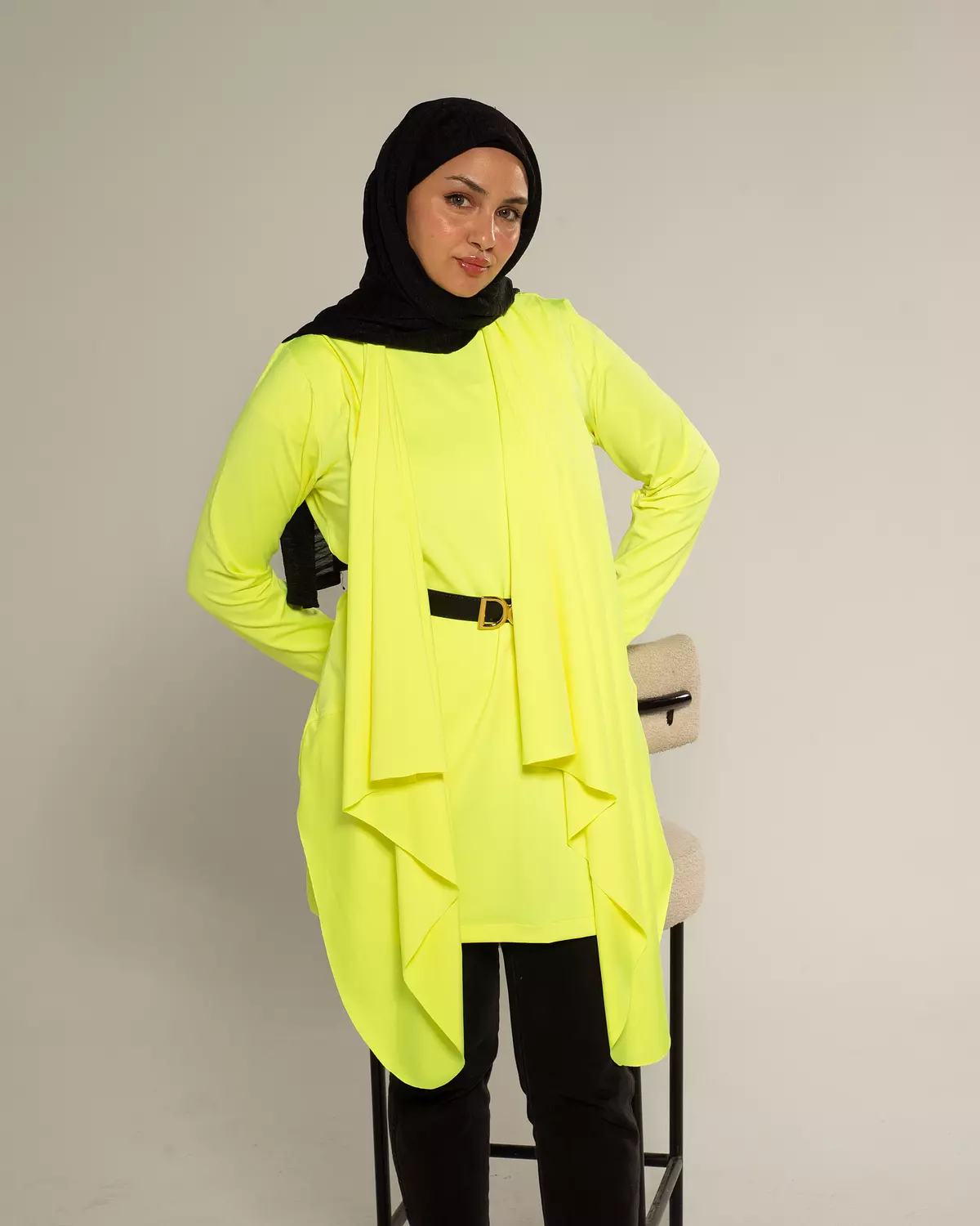 Drift lines top (neon) 2