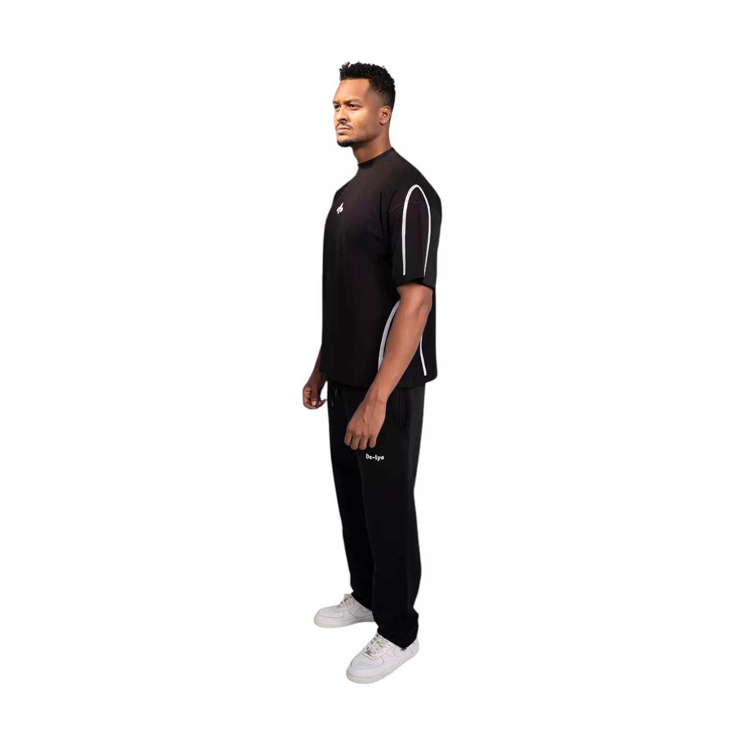 S3 Delys t-shirt reflective  2