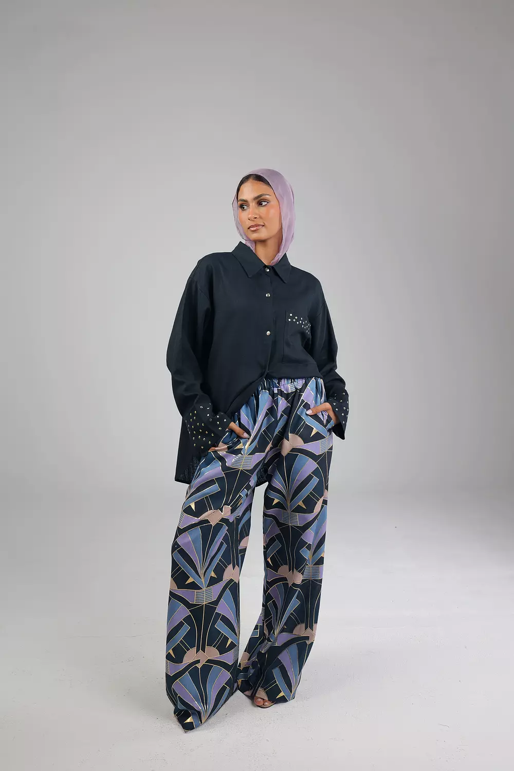 LOTUS LINEN PANTS 5