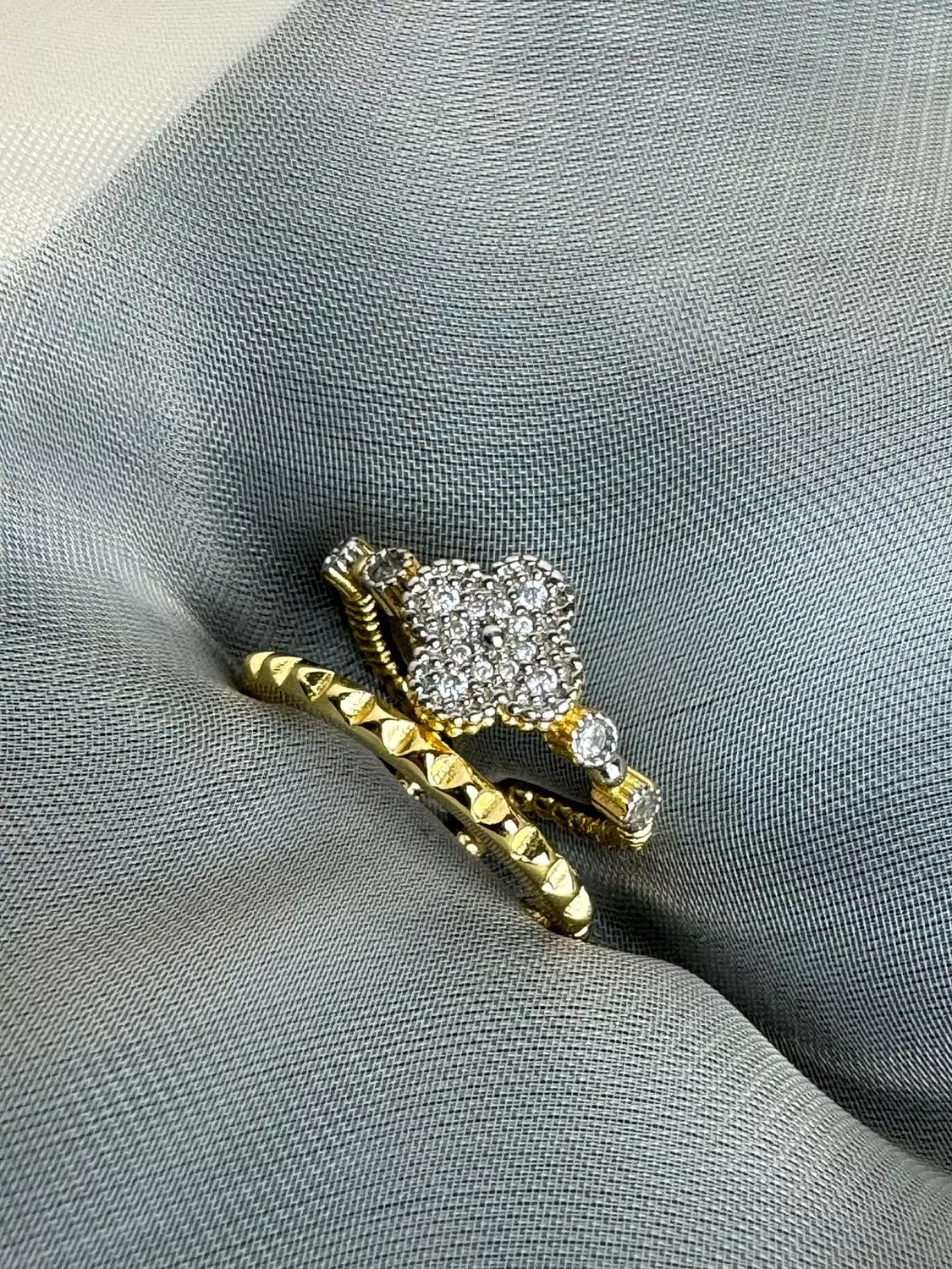 Bloom Ring  hover image