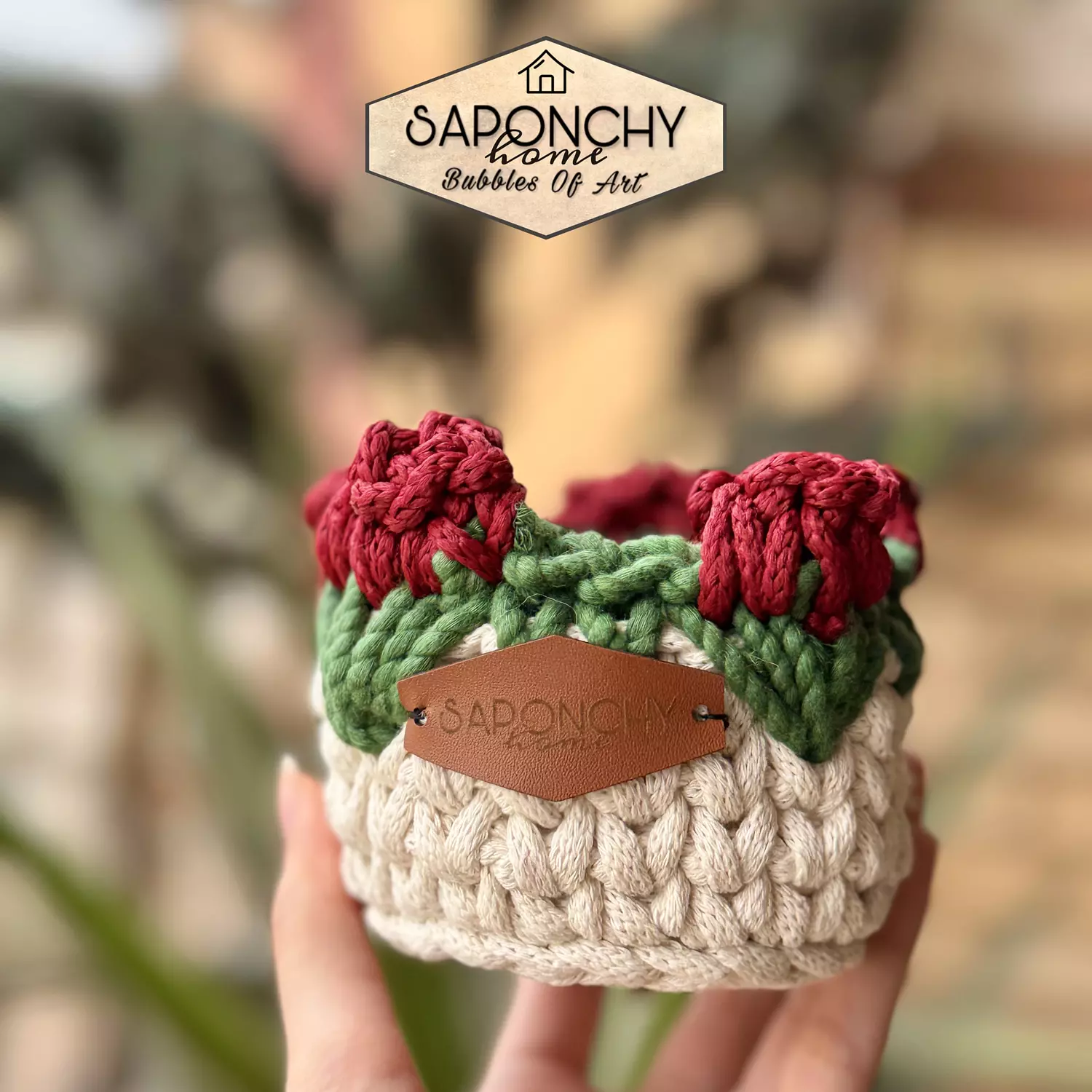 FLOWER BOUQUET BASKETS  7