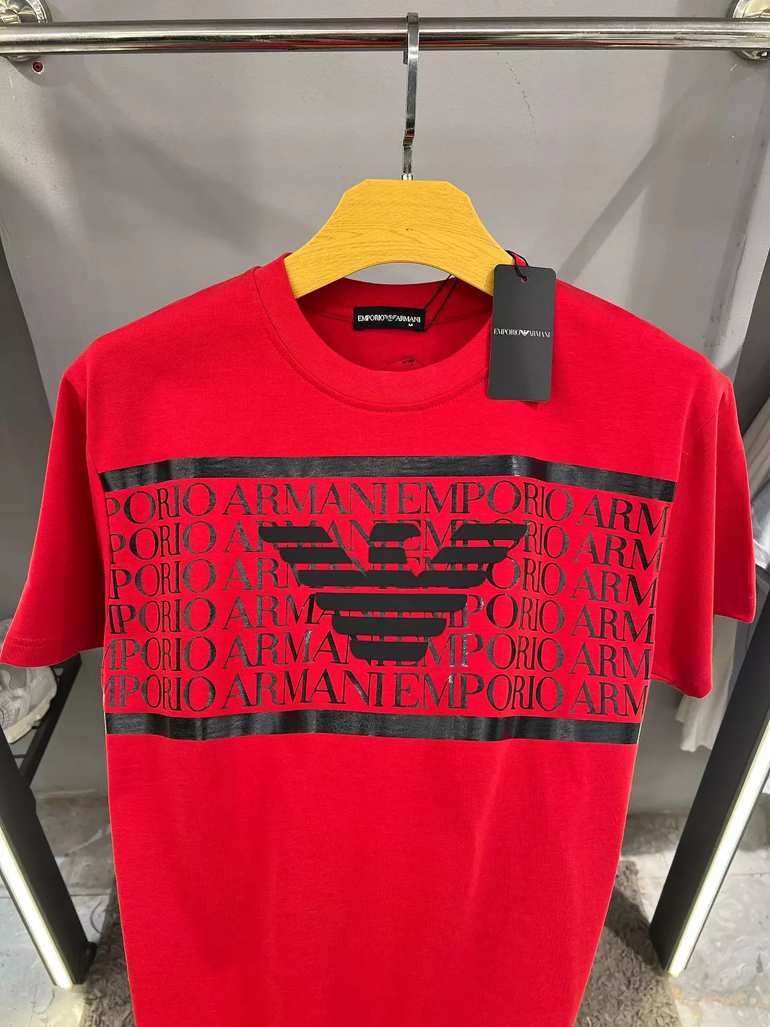 EMPORIO ARMANI TSHIRT / 1256 1