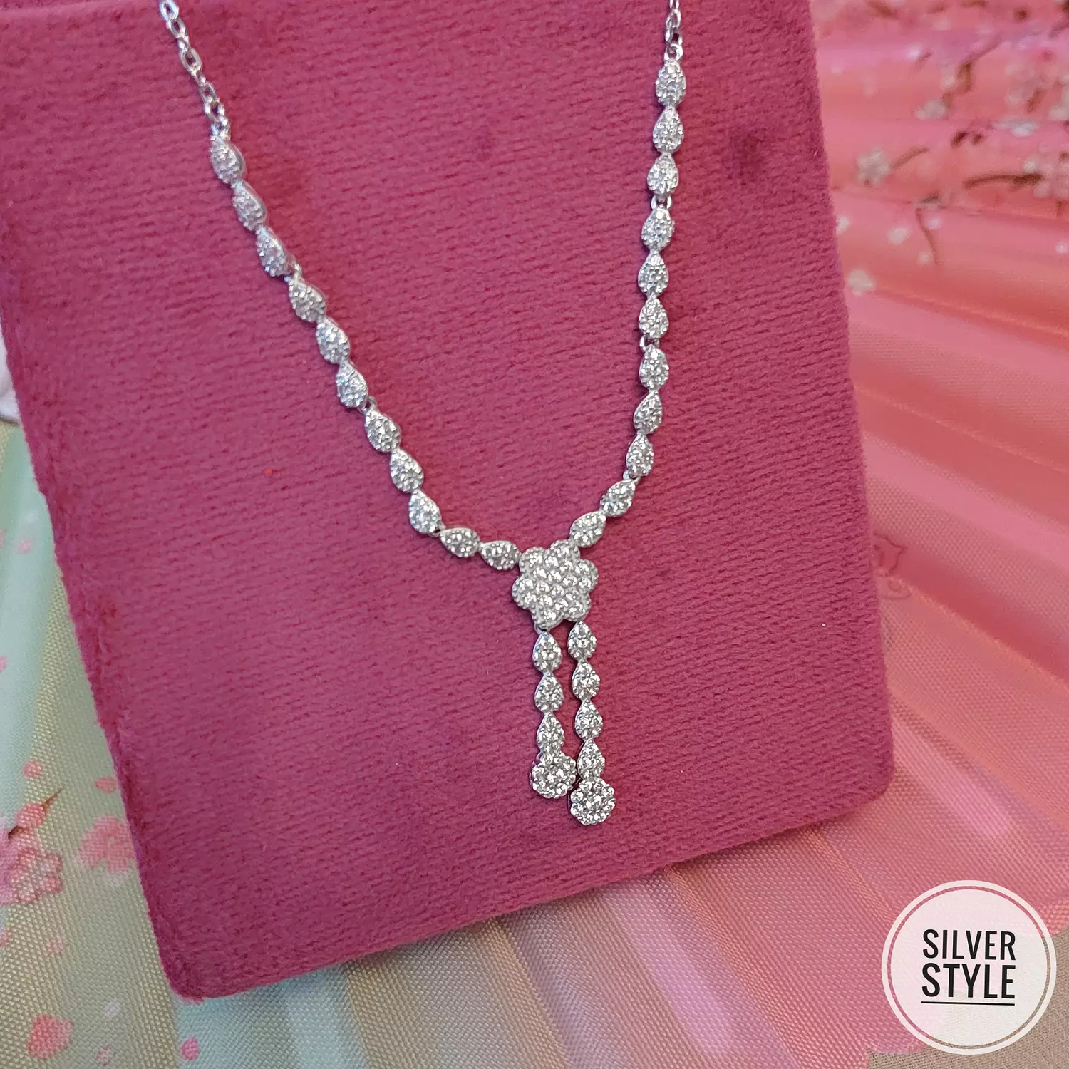 Simple Elegant Necklace  image