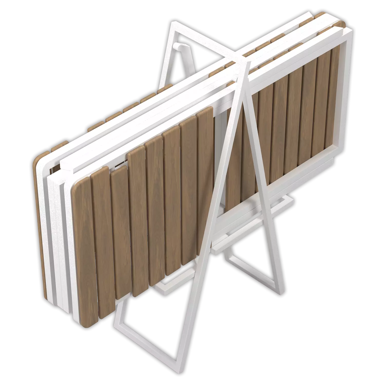 4-Bee Chair with Stand hover image