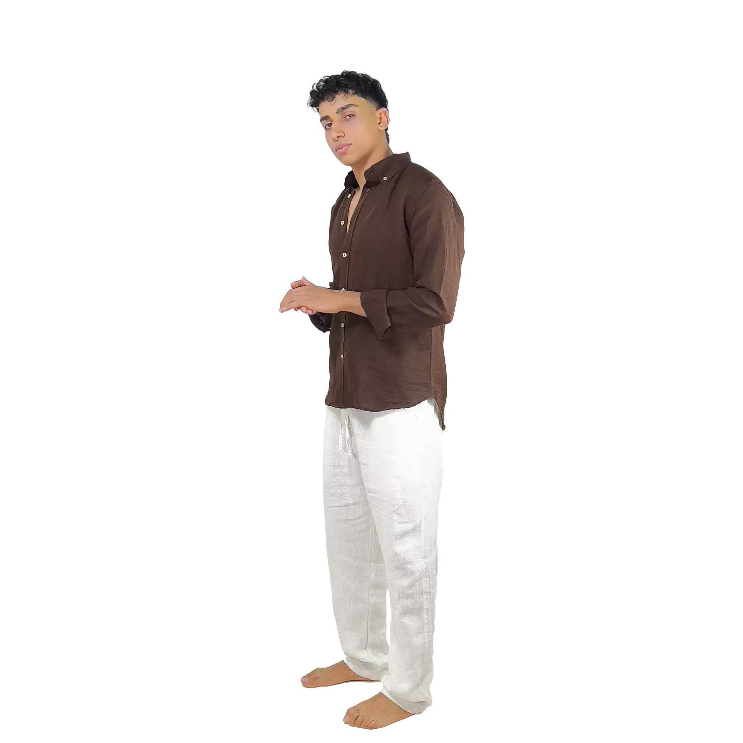 Linen pant 3