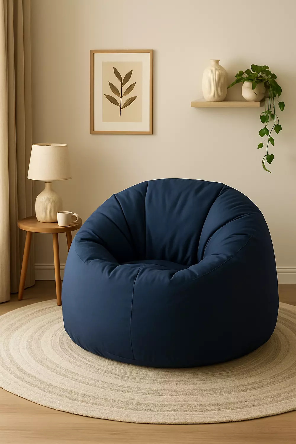  بن باج ق 100سم ازرق image