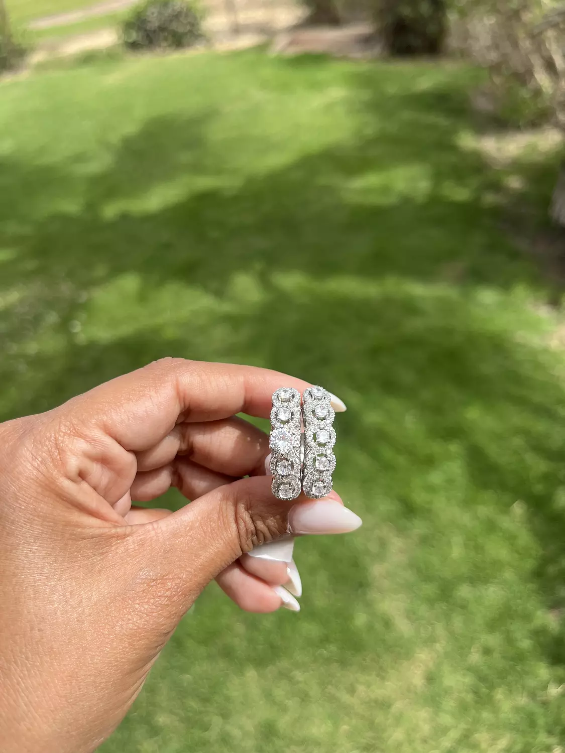 Diamond Thick Twins 