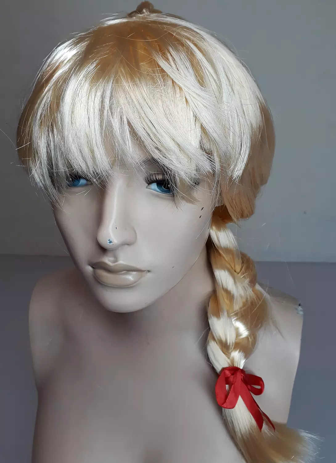 Elsa Frozen wig image