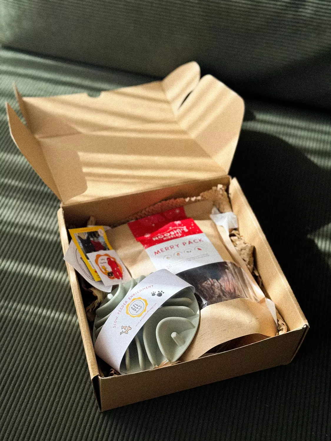 The Christmas Merry Box 🎄  hover image