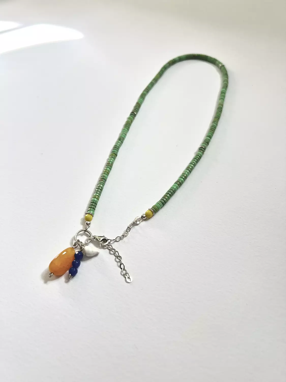 Jungle Sun Necklace  hover image