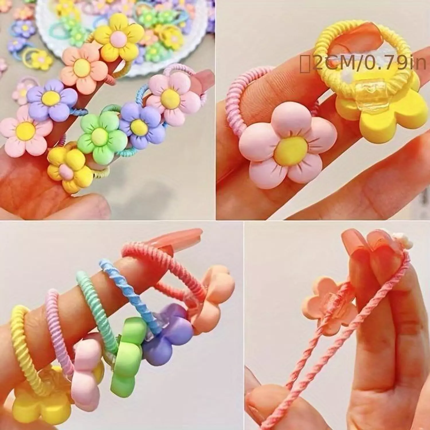 Mini 3D Ties 1