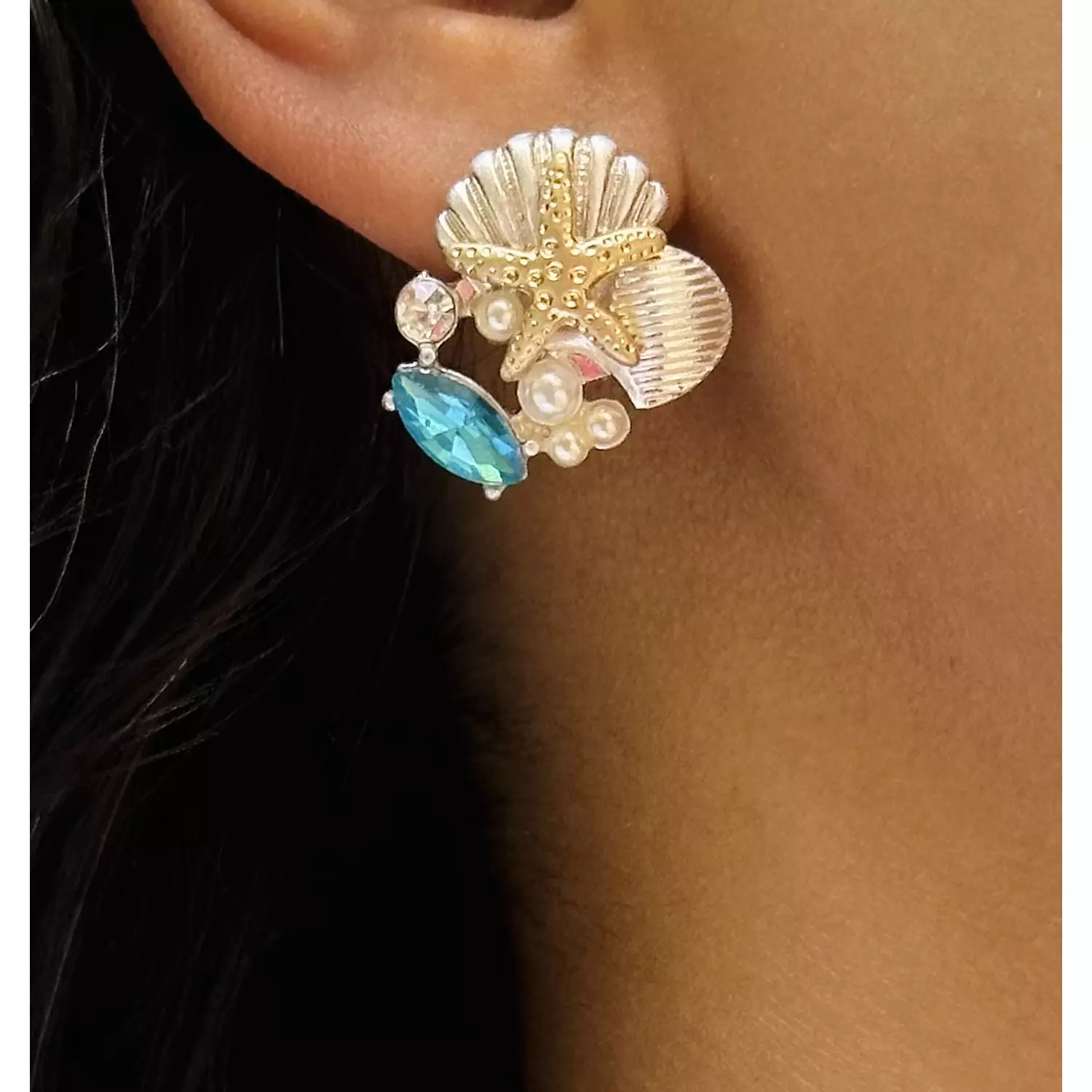 Capri Earrings  5
