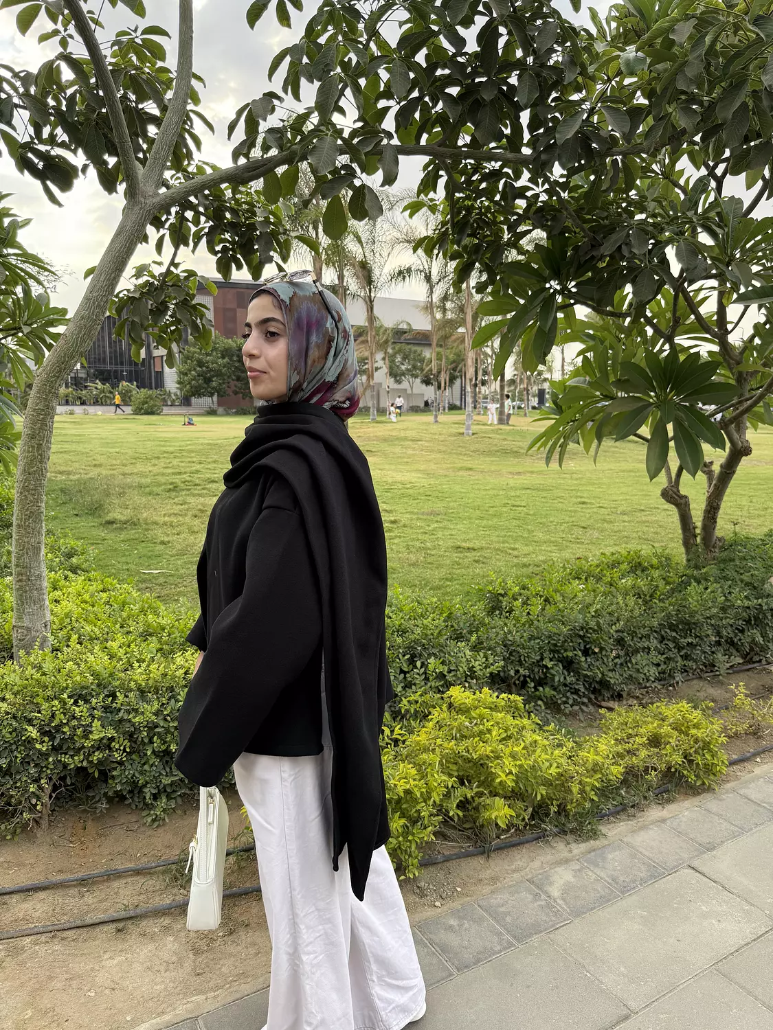 Nabeela Shawl Coat 6