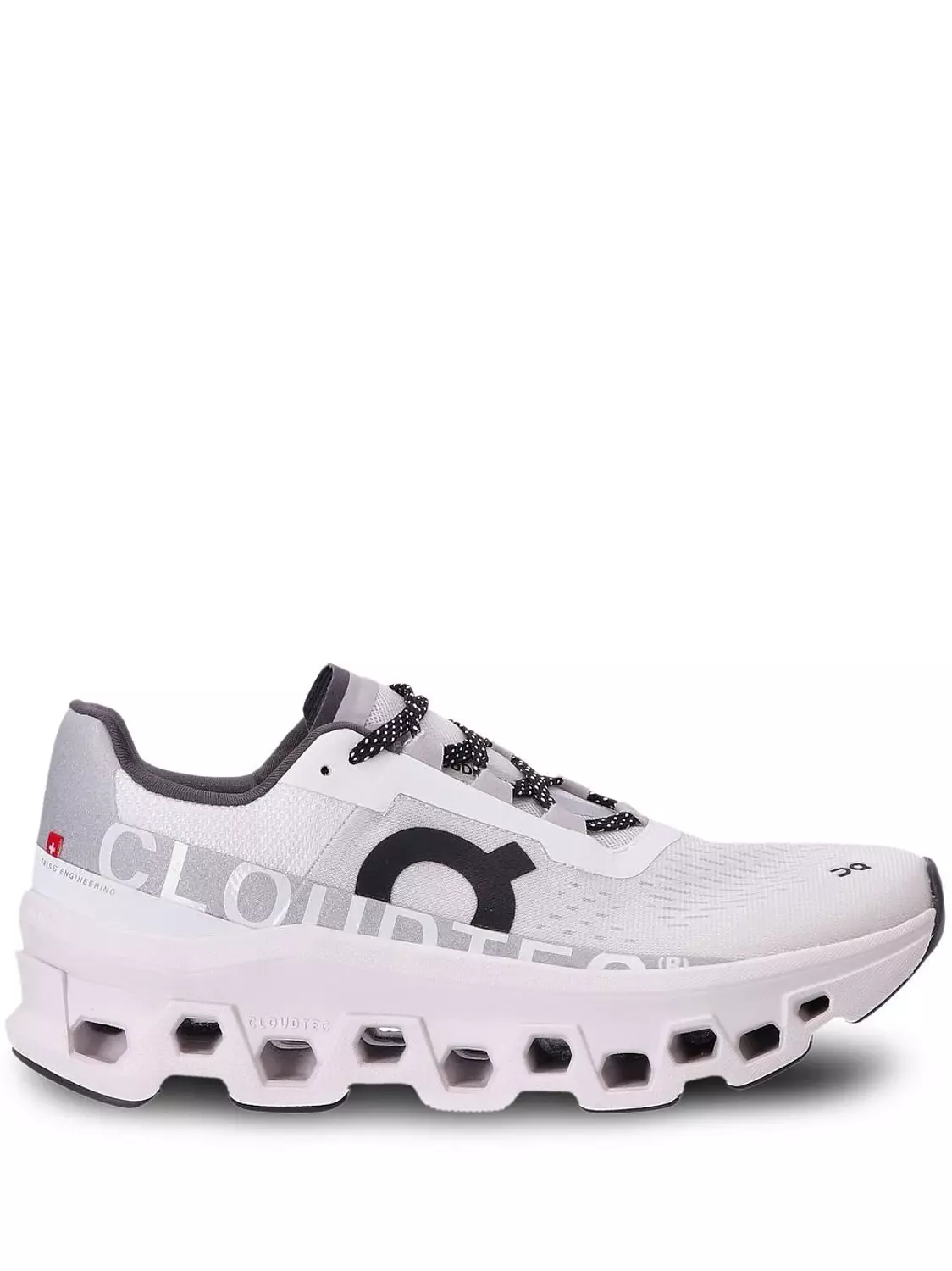On Running Cloudmonster lace-up sneakers