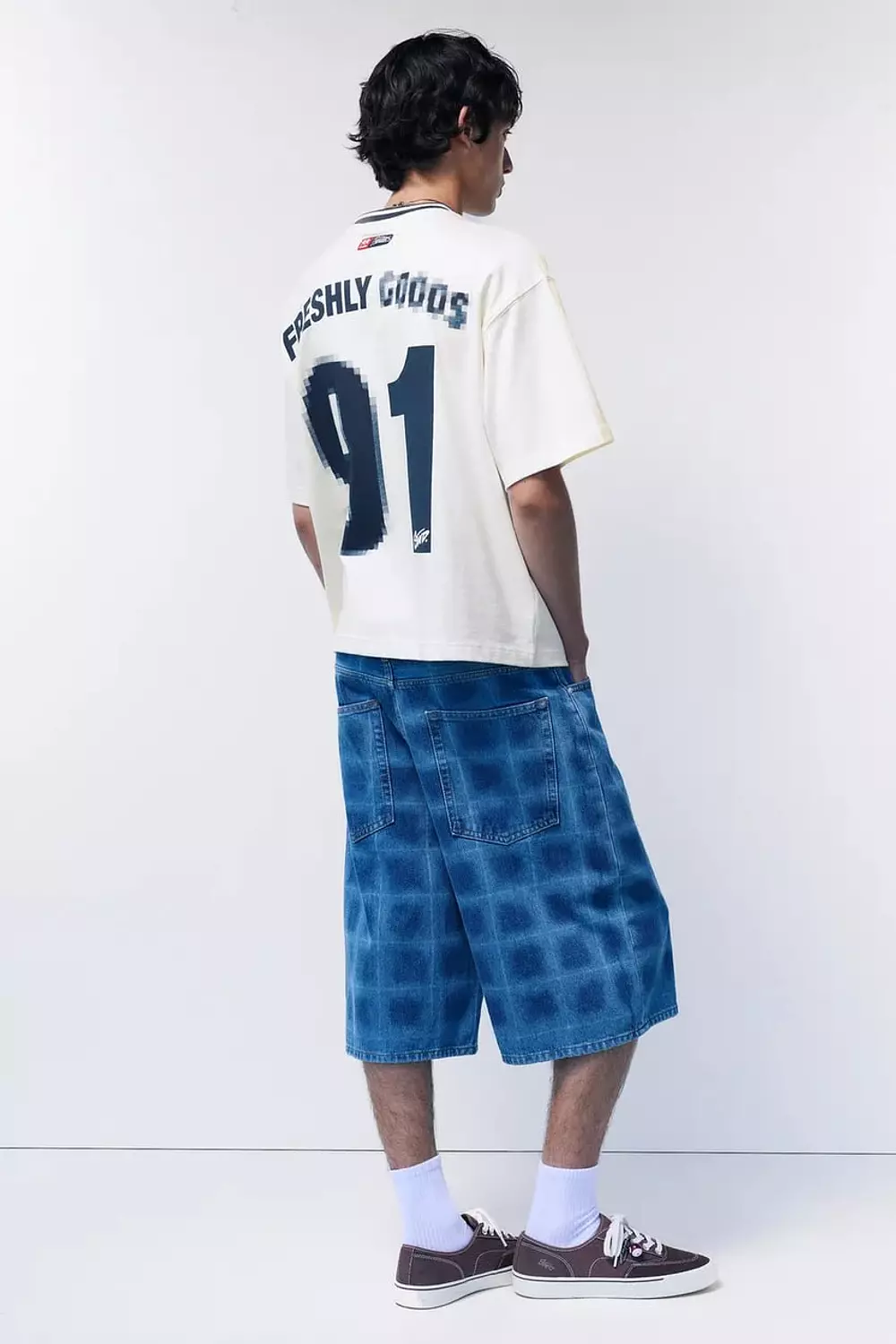 PULL&BEAR 91 GRAPHICS T-SHIRT 7