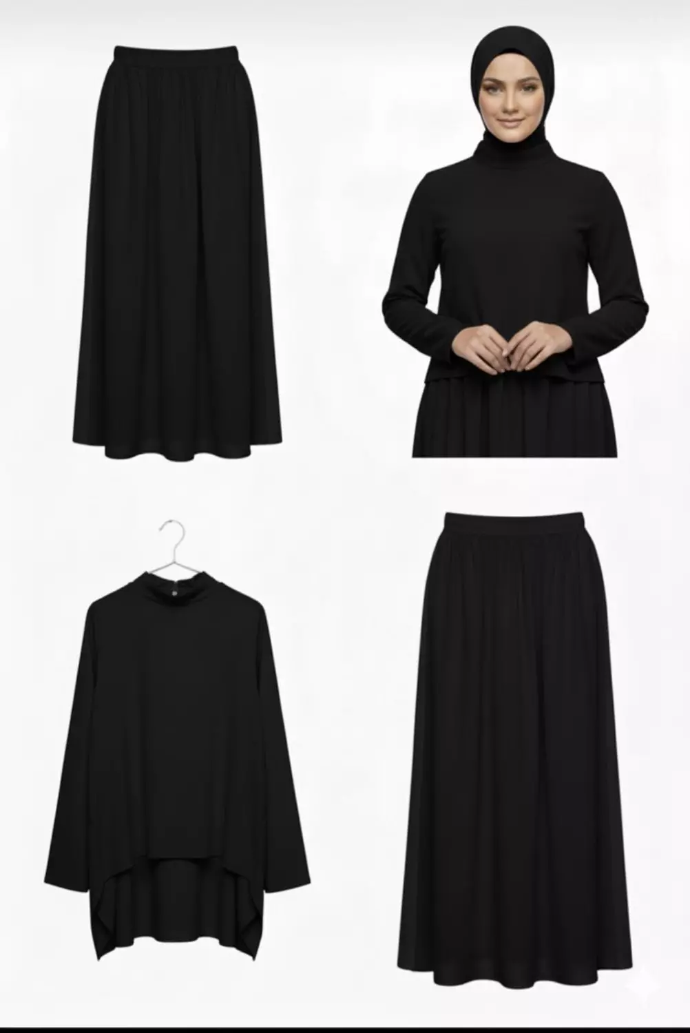 Black lining bundle  image