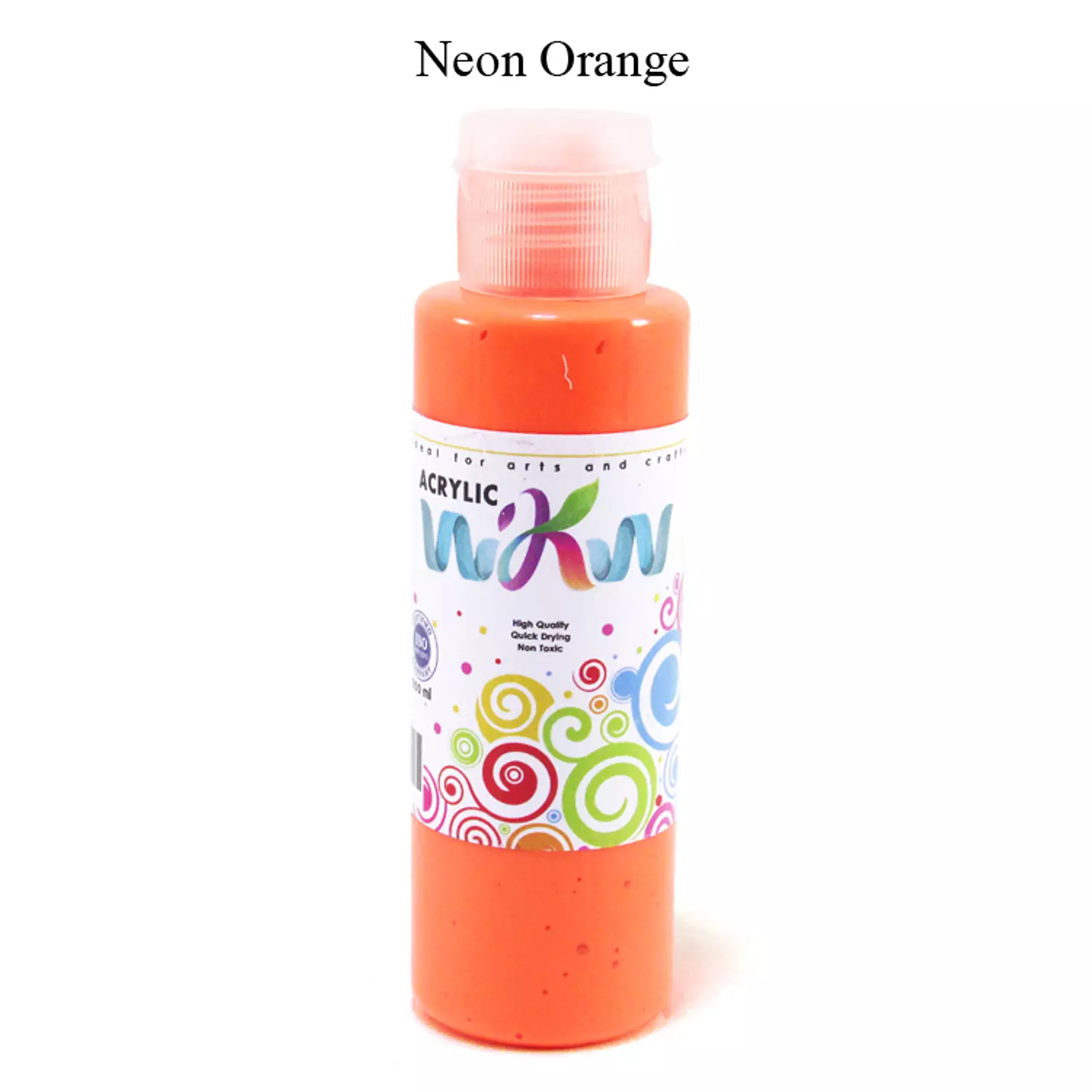 Acrylic paint 200 ml WKW 23