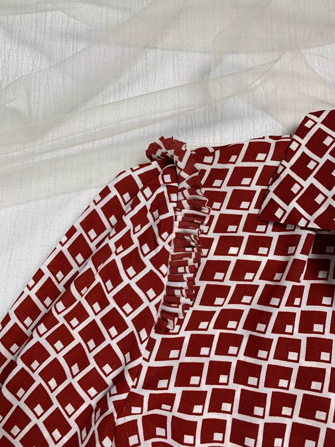 Long crepe blesseh dress from Splash   Size 6 to 45:53 k    hover image