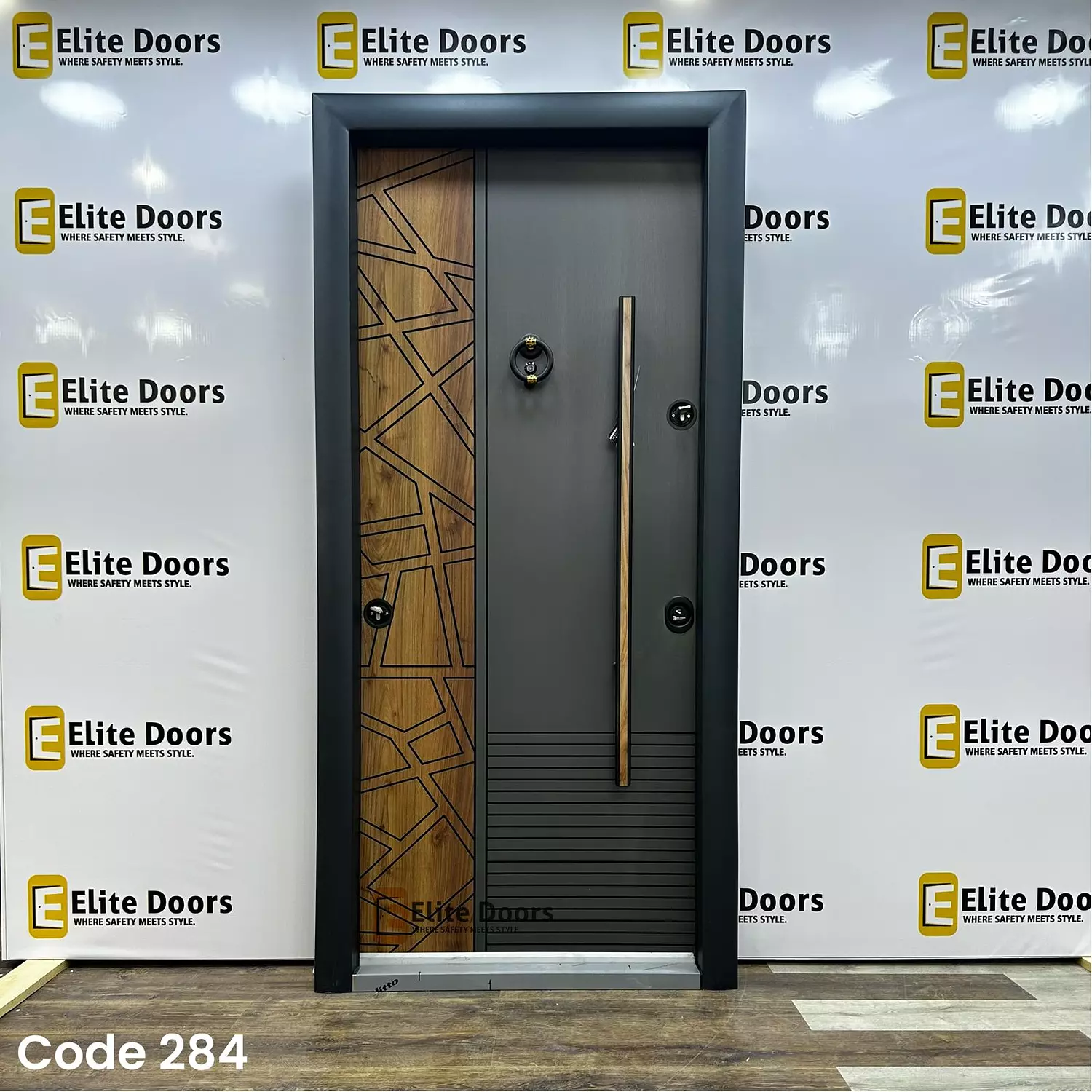 Code 284  (ضلفة 11 سم) image