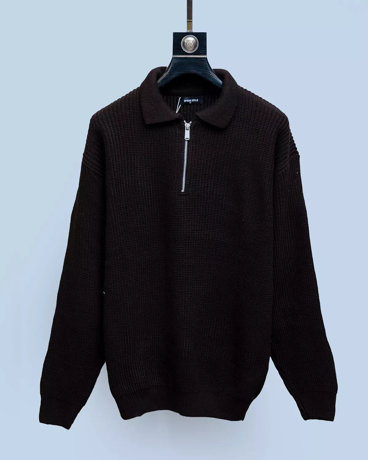 SPRING MYLD QUARTER ZIPPER PULLOVER \ 1827 2