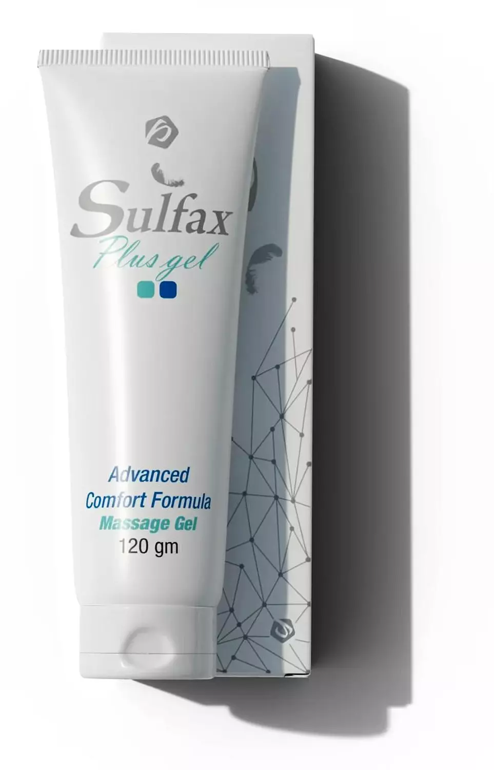Sulfax Plus Gel 120 gm  image
