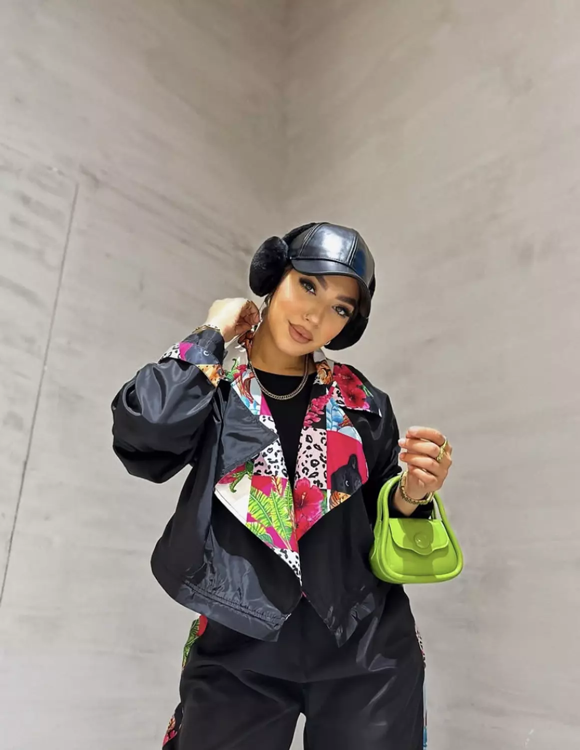 Black Panther Waterproof Suit (Coat) 3