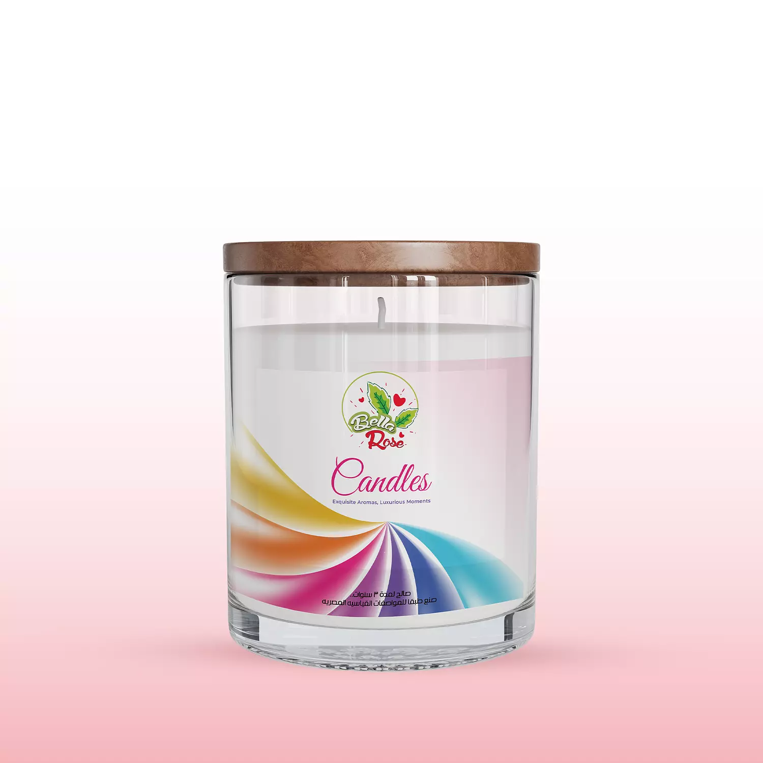 Scented Candles  hover image