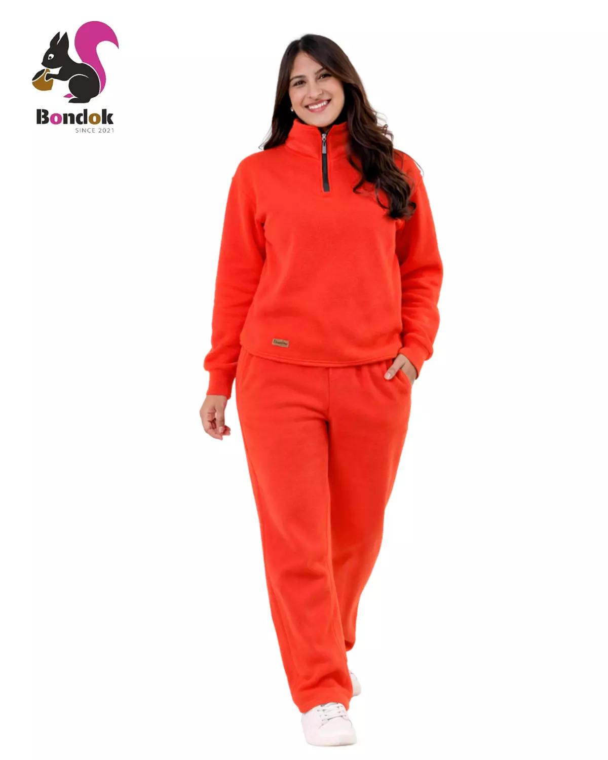 Women Plain Tracksuit Matchy Minnie & Me 6