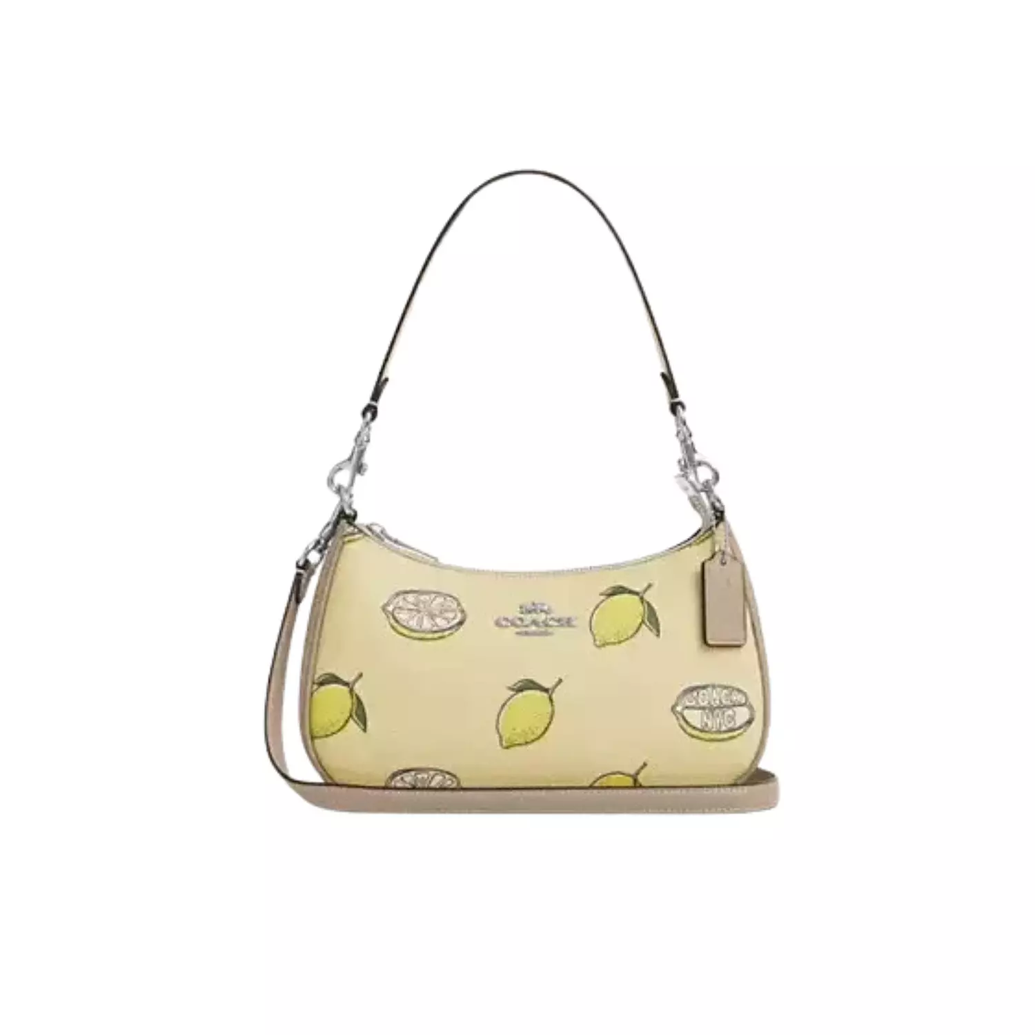 Coach Teri Shoulder Bag 6