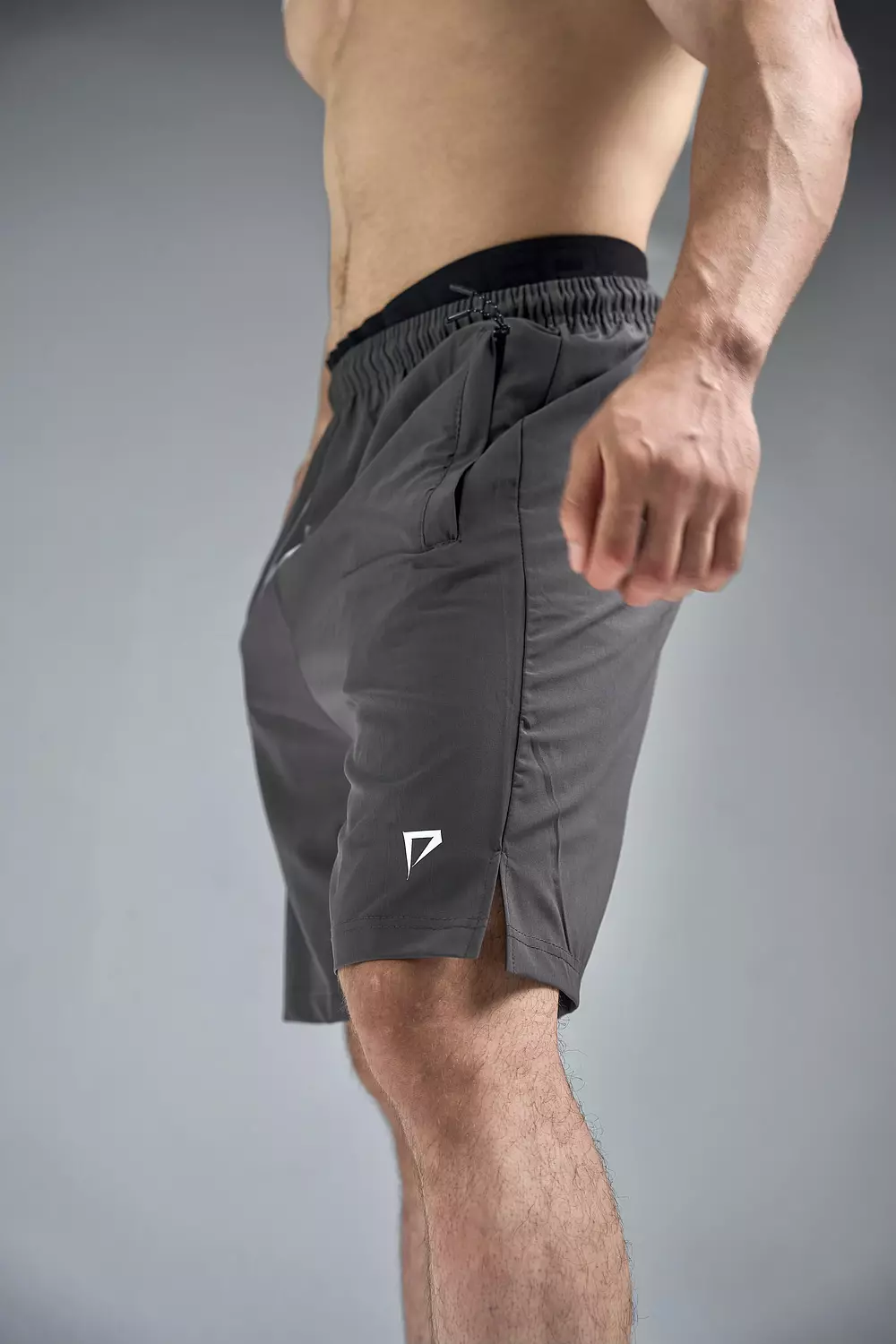 Genesis 7" Shorts - gray 3