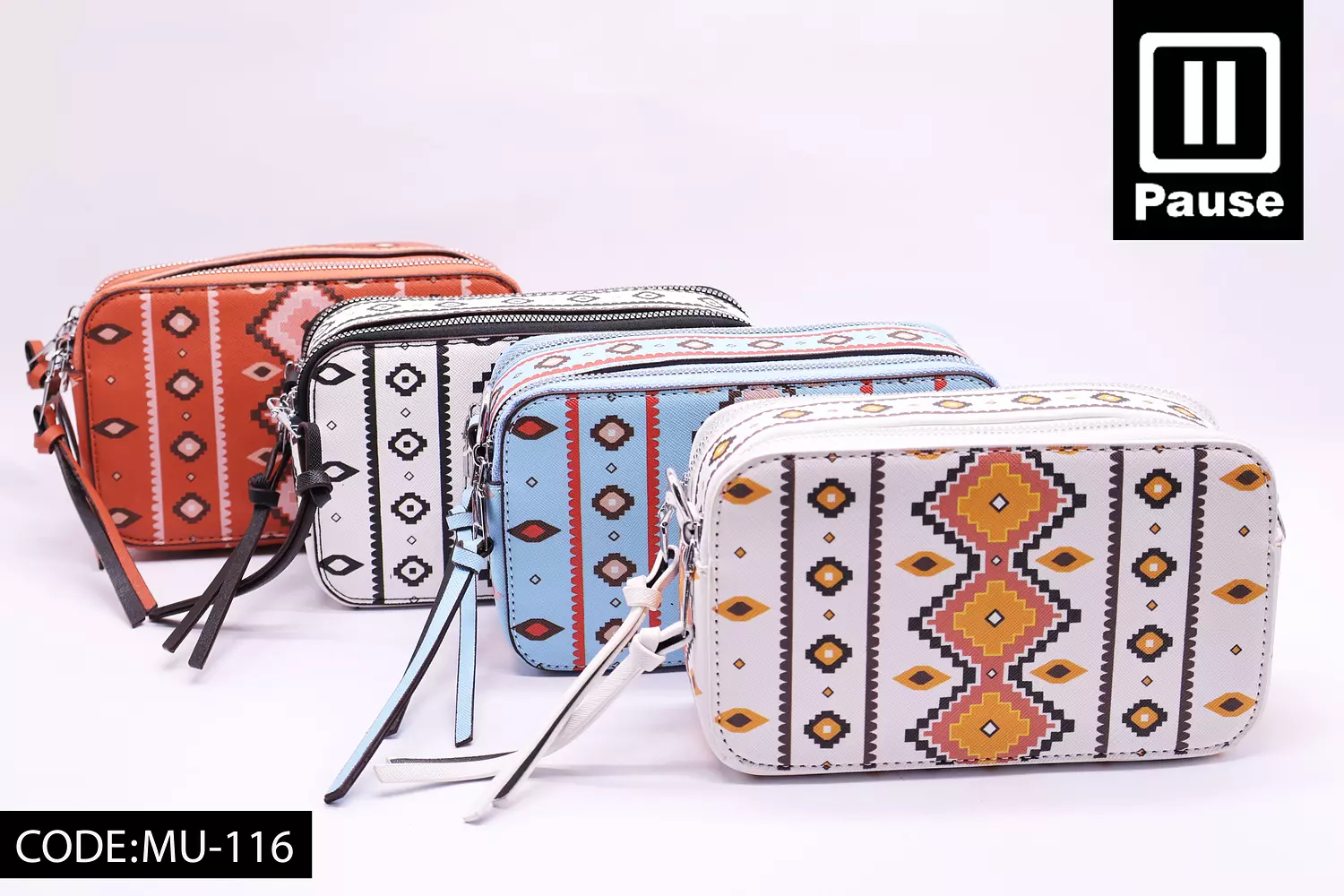 MU-116  CROSSBODY  BAG image