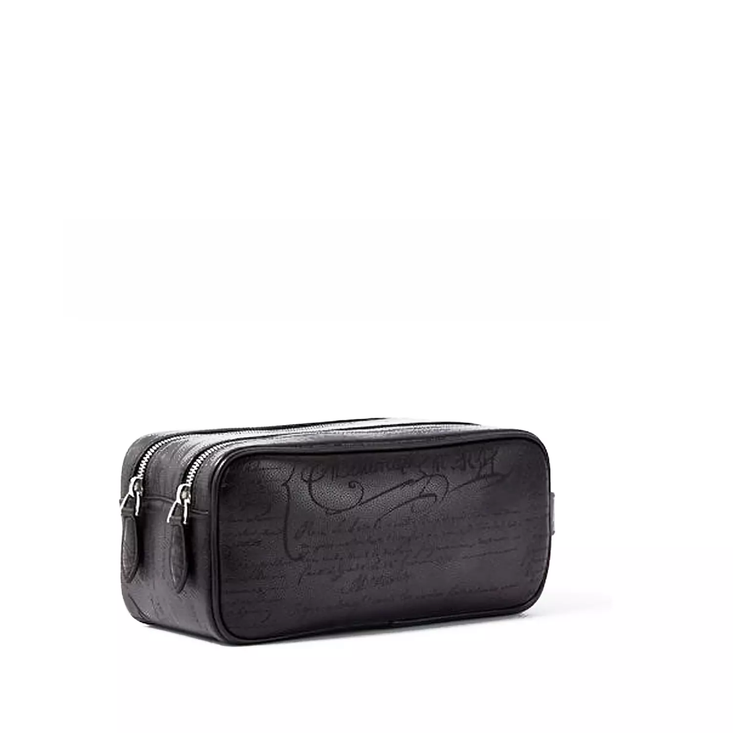 Berluti Formula 1003 Scritto leather pouch.  hover image