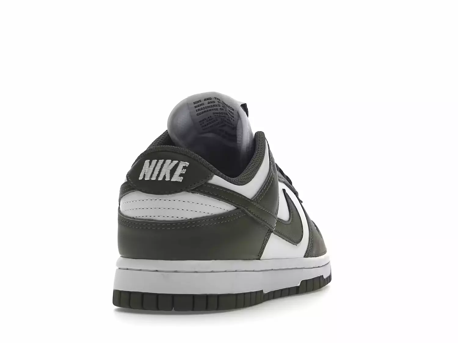 Nike Dunk Low Medium Olive 3